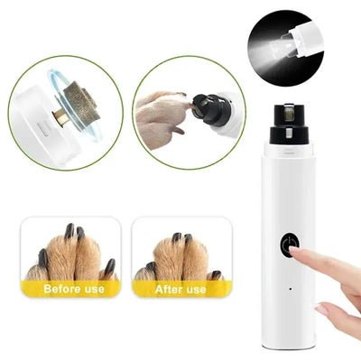 Grooming & Paw Care