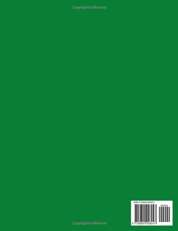 Lawn Care Client Log Book: Simple Lawn Mowing And Landscape Appointment Logbook, Track And Record Your Client's Information Easily,121 Pages 8.5x11 Inches