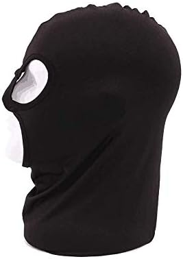 3 Hole Full Face Mask, Women Men Thin Balaclava Face Mask for Motorcycle Bike Hunting Cycling Cap Ski