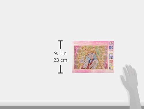 ensky Jigsaw Puzzle - Sailor Moon: Mosaic Art 1000pcs (1000T-43)