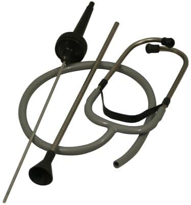 Lisle 52750 Dual Purpose Stethoscope Kit
