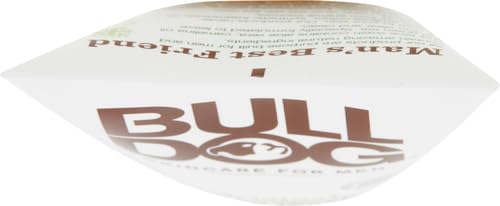 BULLDOG Mens Skincare and Grooming, Original Face Wash, 5 Fluid Ounce