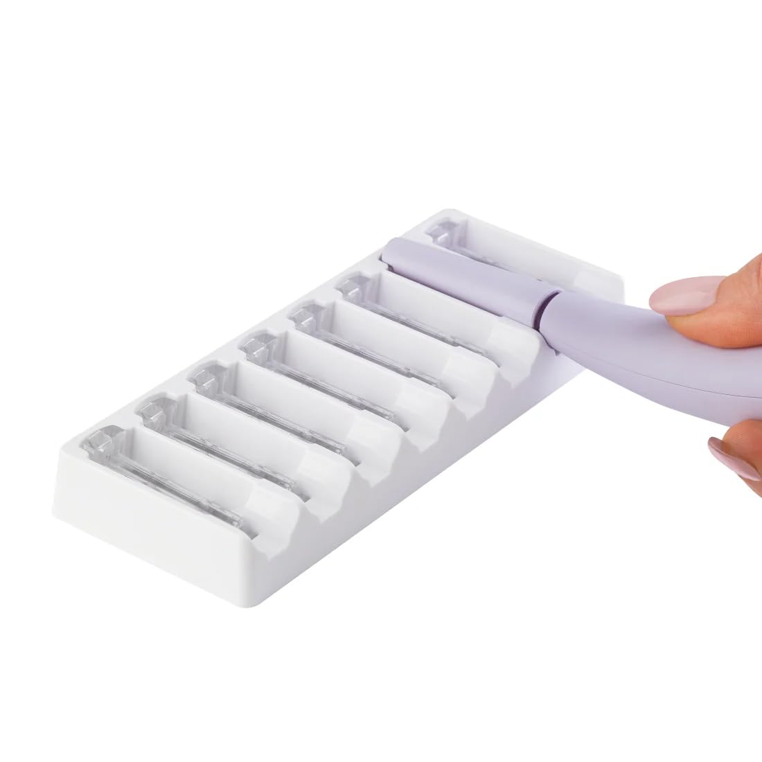 Michael Todd Beauty Sonicsmooth Pro+ Dermaplane Razor Blade Refills - 8 Dermaplaning Blades - 2 Month Supply - Device Not Included