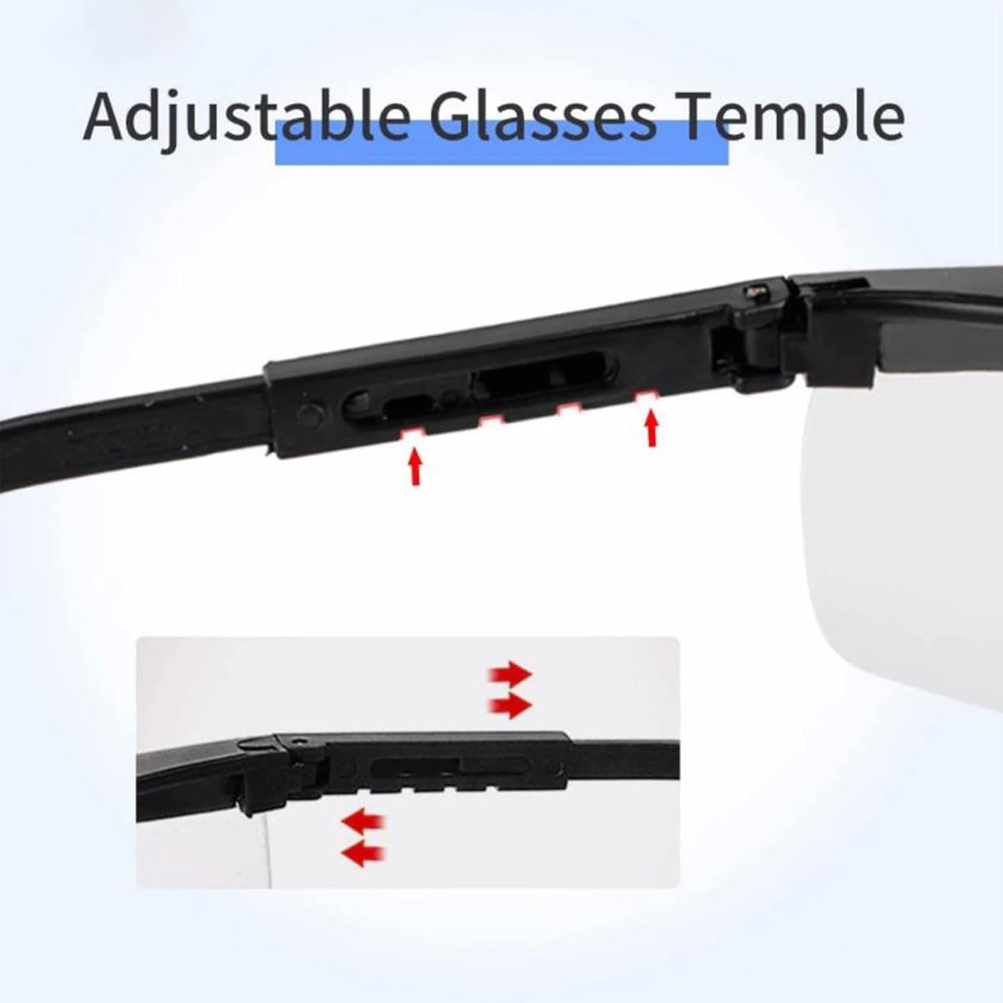 Safety GlassesClear Anti-Fog Goggles Over-Spec Glasses Protective Eye Wear Industrial Approved Wide-Vision(4 PACK)