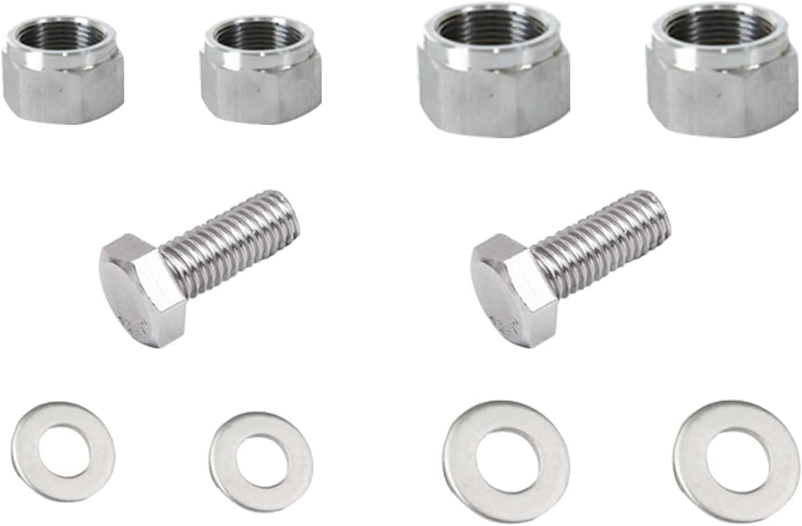 Aluminum Extension Ladder Locks for Werner 28-11 Rung Lock Kit