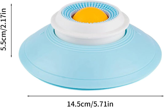 Lickimats for Dogs, Slow Eating Lick Bowl with Suction Cup, Interactive Non-Slip Snuffle Pet Calming Toy for Small Medium Puppies, Cats, Animal Feeding