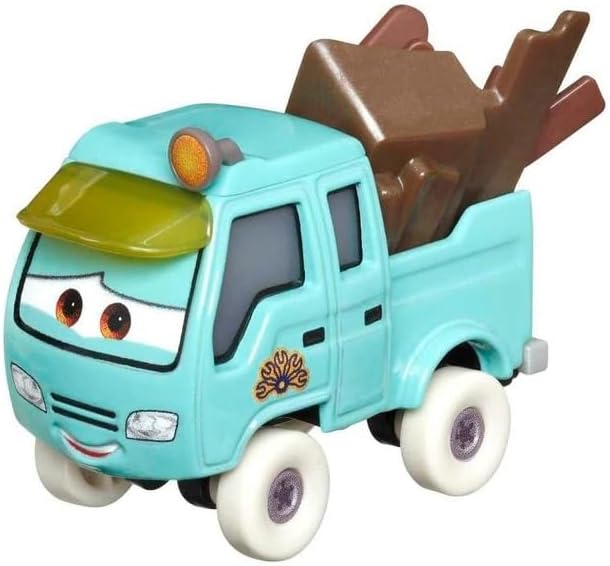 Disney Cars Noriyuki, On The Road