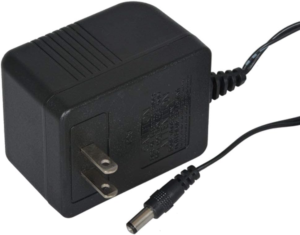 12V AC/AC Adapter for PetSafe Drinkwell 360 Dog Cat Water Fountain Power Supply