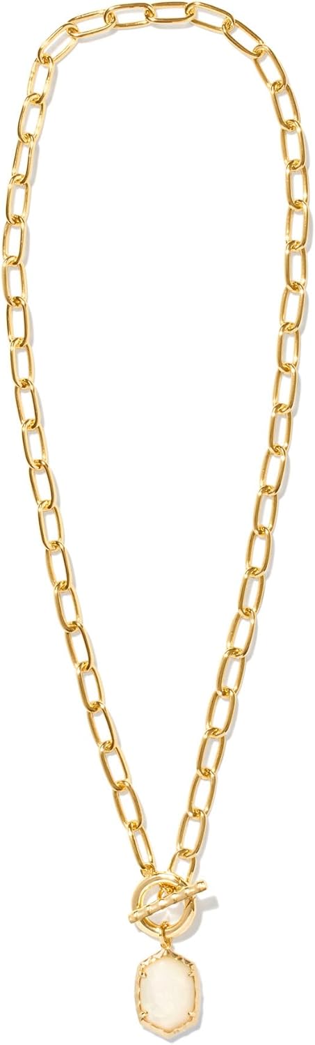 Kendra Scott Daphne Link And Chain Necklace, Fashion Jewelry for Women