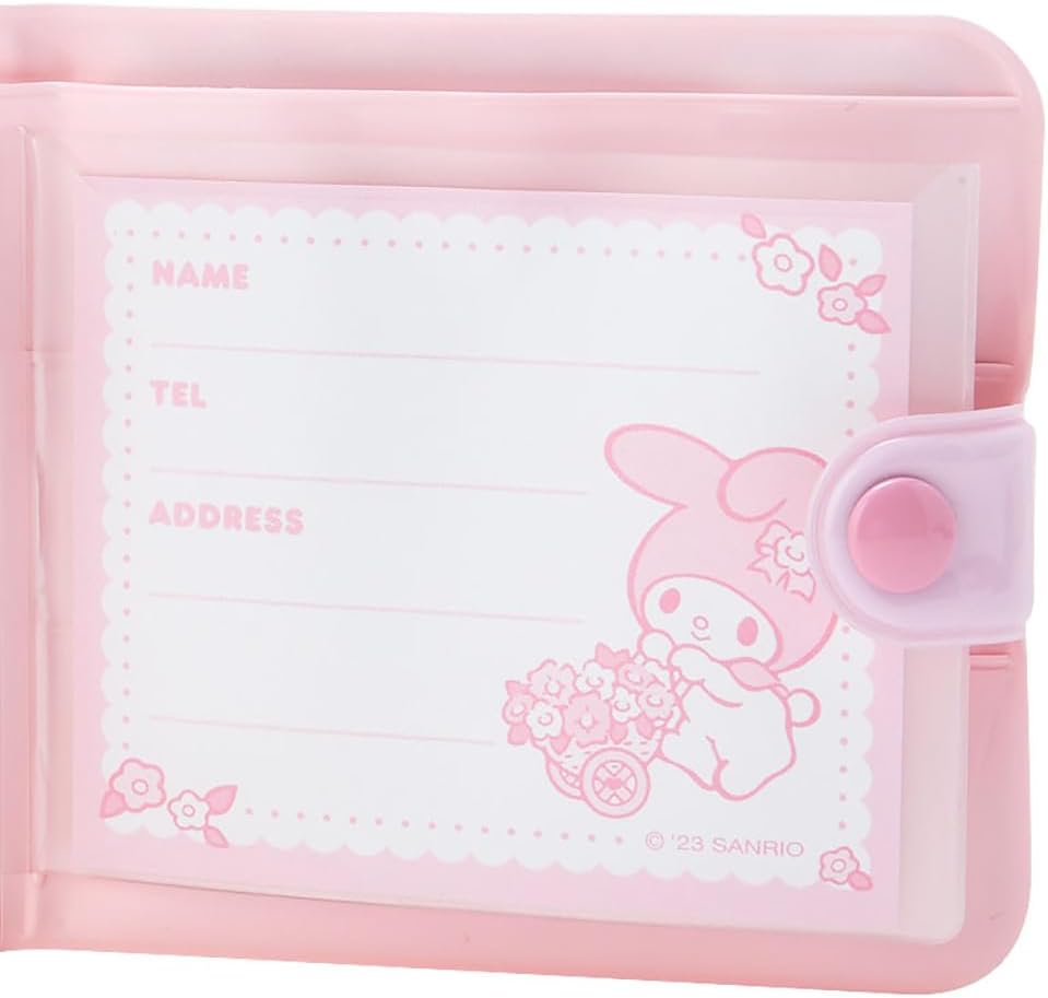 Sanrio 713066 My Melody Vinyl pink Wallet