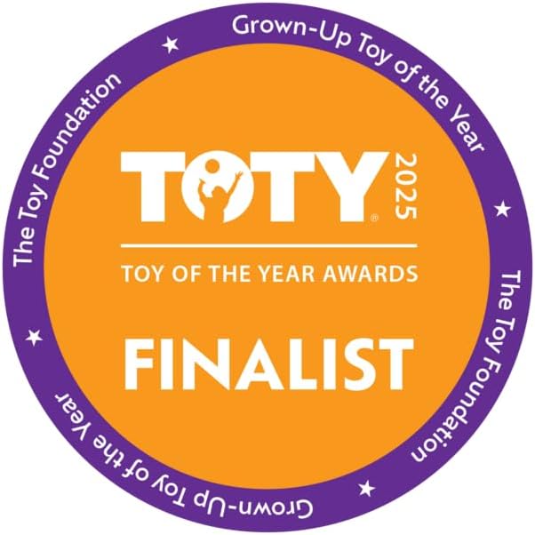The Gang | Grown-Up Toy of the Year Finalist | Co-Operative Poker | Family Game | Game Night | Strategy Game | Ages 10+