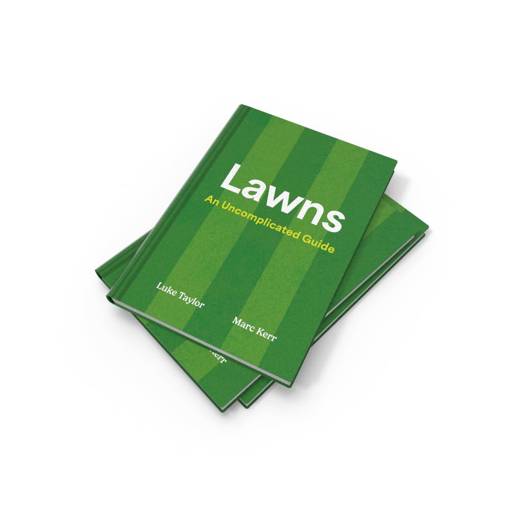 Lawns: A new guide to lawn care for 2026, teaching you how to mow, maintain and perfect your grass