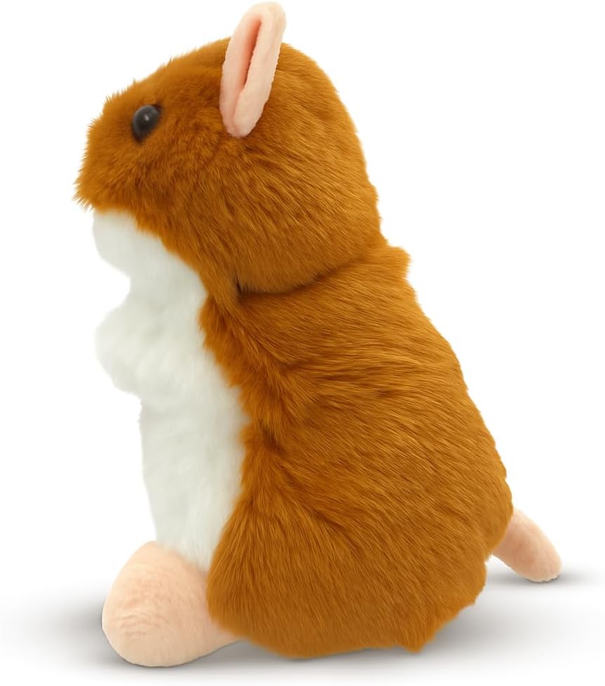 Douglas Brushy Hamster Plush Stuffed Animal