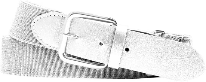 Mizuno Classic Elastic Baseball/Softball Belt | Youth and Adult
