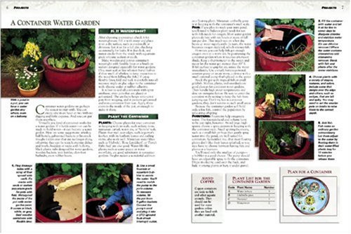 Creating Water Gardens