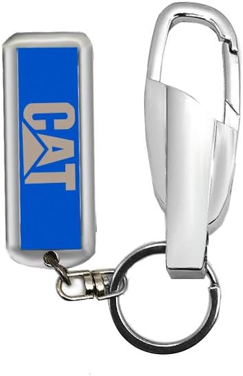 Aree Cat Key Pendant Craft Cat Keys Caterpillar Heavy Equipment Keys Key Chain For Man Gift Sets Fit PN 5P8500