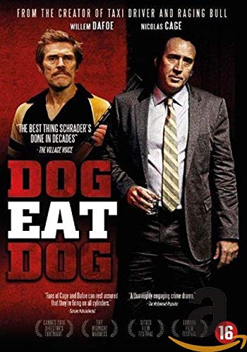 Dog eat dog