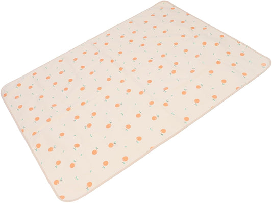 Washable Puppy Training Pads TPU Breathable Multifunctional Pet Urine Pads (50*70cm)