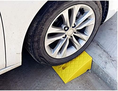 Portable Dog Ramps for Cars - Lightweight Folding Ramps for Small Vehicles, Scooters & Wheelchairs - Easy Access Threshold Steps for Pets