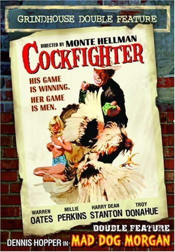 Grindhouse Double Feature: Cockfighter (1974) / Mad Dog Morgan (1976) (DVD-R) (1974) (All Regions) (NTSC) (US Import)