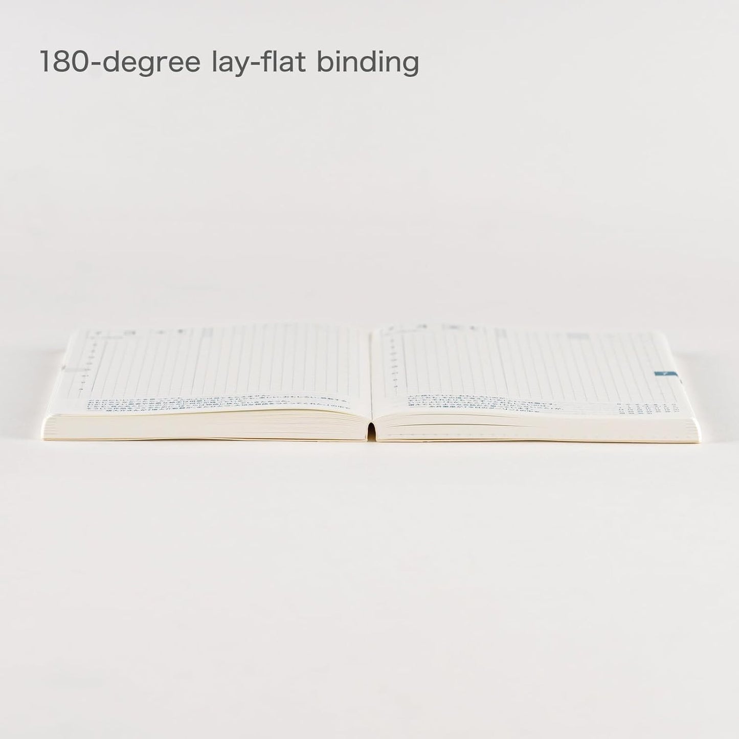 Hobonichi Techo 2026 Original Book – A6, English, Daily, January Start, Monday Start, Planner