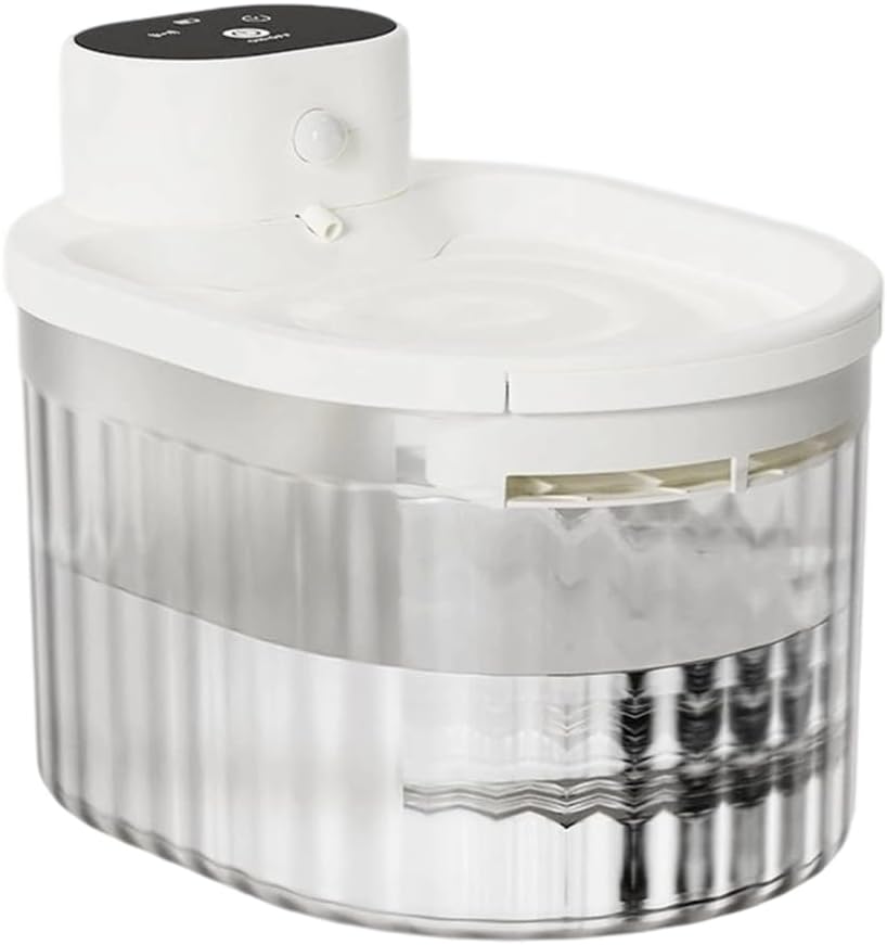 Automatic Pet Cat Water Fountain Dispenser for Dog Waterer Cats Drinker Feeders Bowl Container Water Feeding Supplies