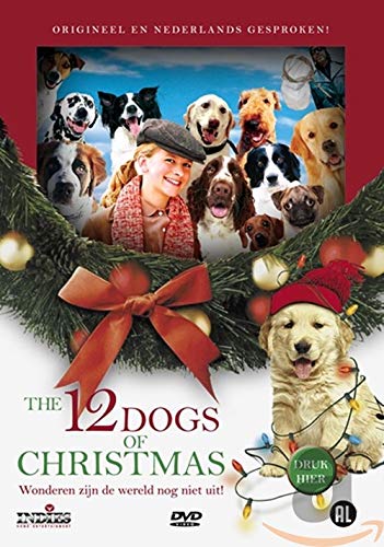 12 DOGS OF CHRISTMAS