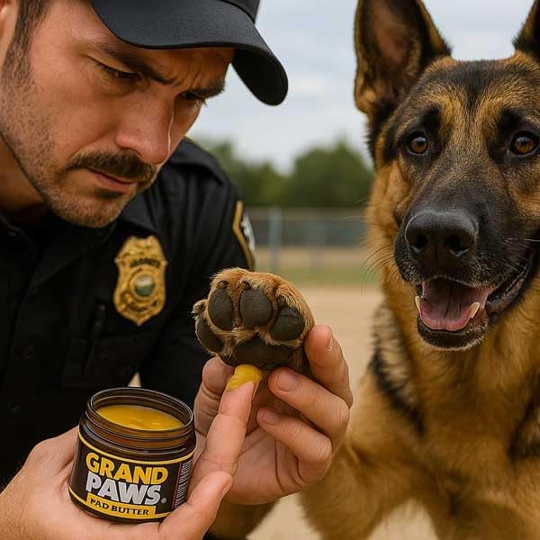 Grand Paws Pad Butter