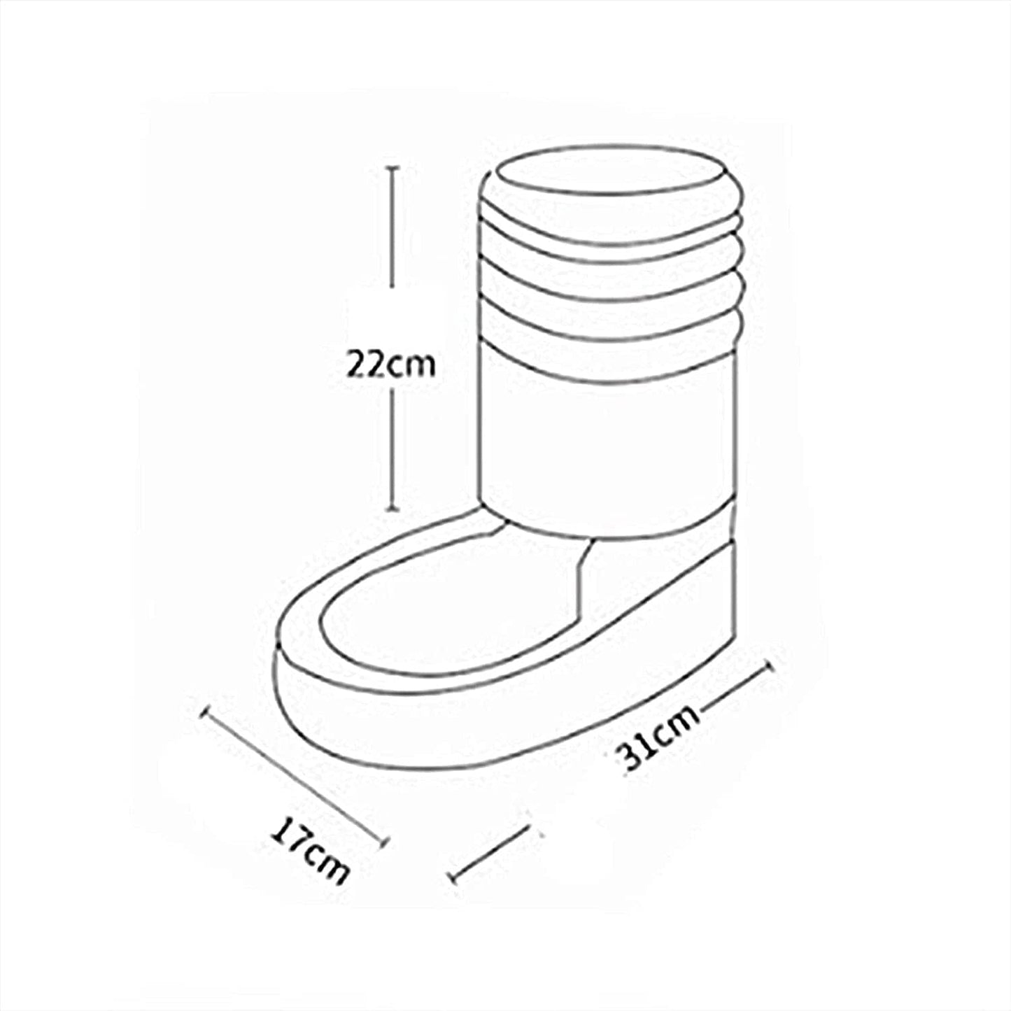 Feeder Waterer Bowl 3.8L Automatic Water Fountain And Food Dispenser Feeder Gravity No Spill Water Dispenser And Feeder For Cat Dog Pet water dispenser (Size : Water dispensers) (Feeders)