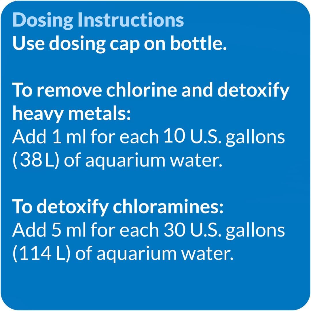 API TAP WATER CONDITIONER Aquarium Water Conditioner 4-Ounce Bottle, TAP WATER COND. 4 OZ