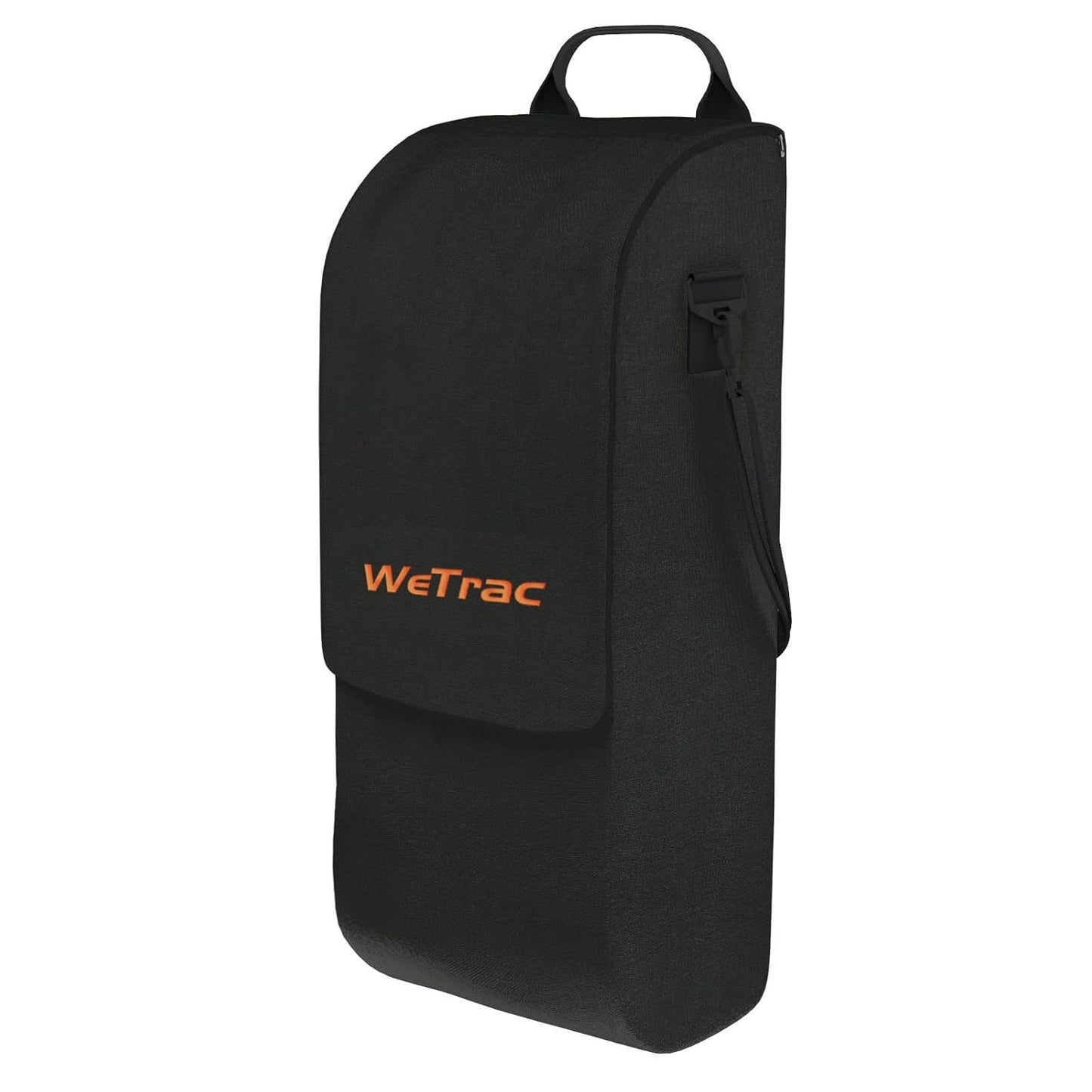 iSTIM WeTrac Cervical Neck Traction Device, Relaxer and Stretcher, Pain Relief for Spinal Decompression, Relieving Pinched Nerves, and Cervical Pain, Home Use, with Travel Bag