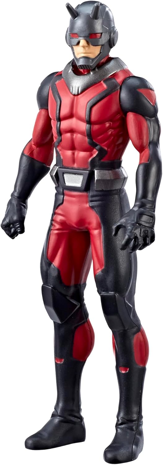 Marvel Avengers Ultimate Protectors Pack, 6-Inch-Scale, 8 Action Figures with Accessories, Super Hero Toys, Toys for Boys and Girls Ages 4 and Up