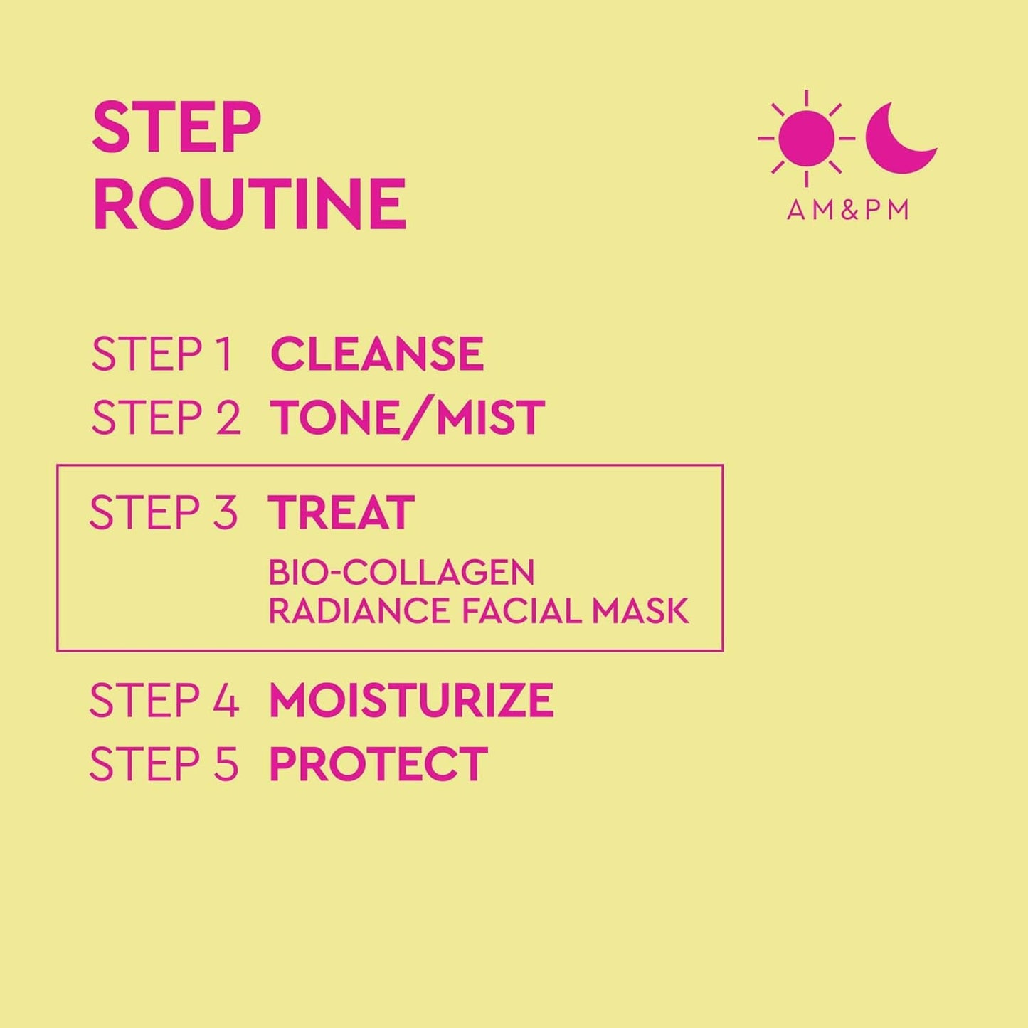 BYOMA Bio-Collagen Radiance Facial Mask - Transformative Liquid Sheet Mask for Glass Skin - Instant radiance, Visibly Improved Elasticity, Reduces Appearance of Wrinkles - Cica & Ceramides, 60mL