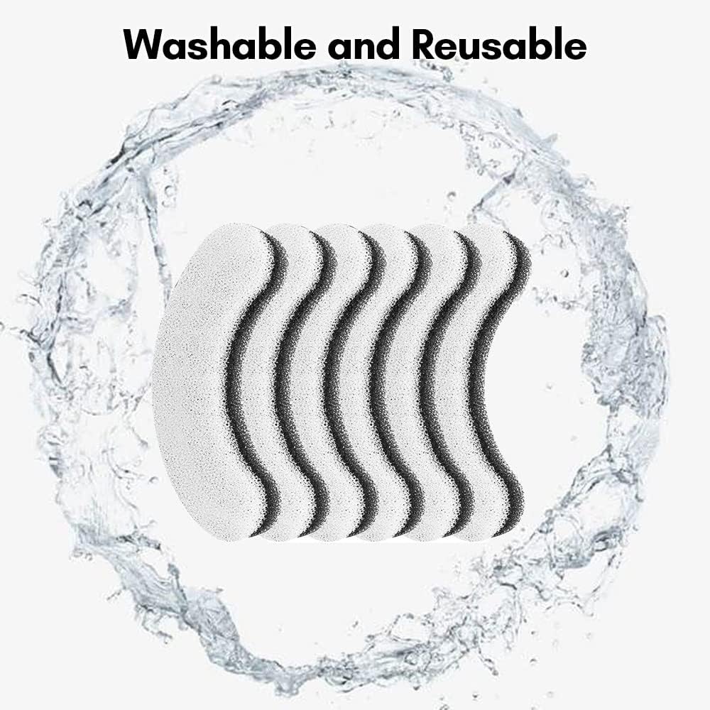 TARSHYRY Pet Fountain,Intelligent Electric Automatic Pet Water Fountain Low Noise Water Dispenser with 3L Large Capacity Little Dogs (Filter cotton)