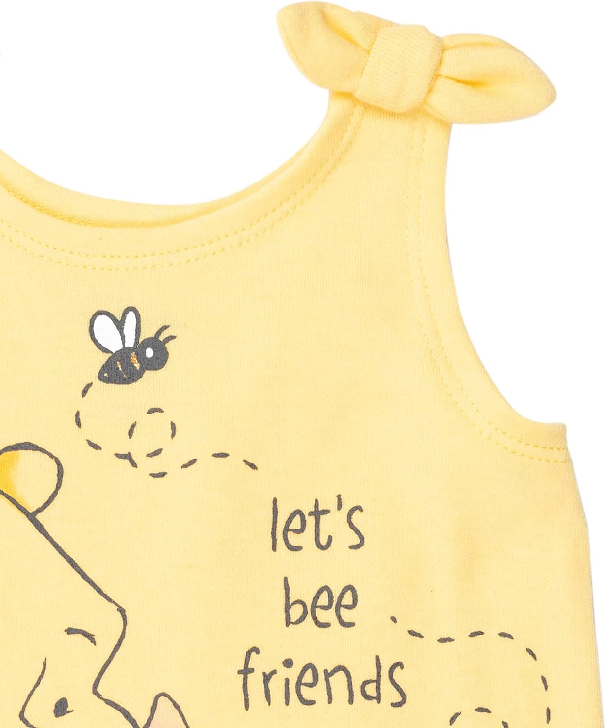 Disney Romper and Headband Outfit Set Newborn to Little Kid Sizes (Newborn - 5)