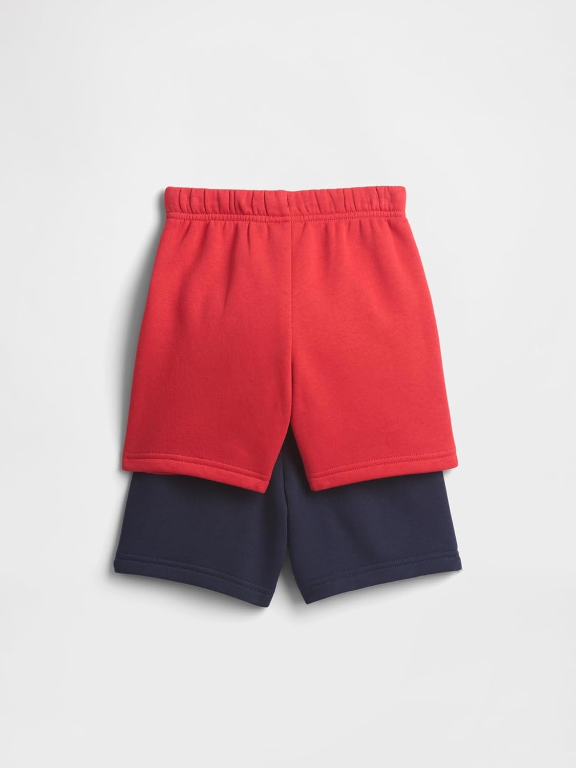 Gap Baby 2-Pack Logo Fleece Shorts