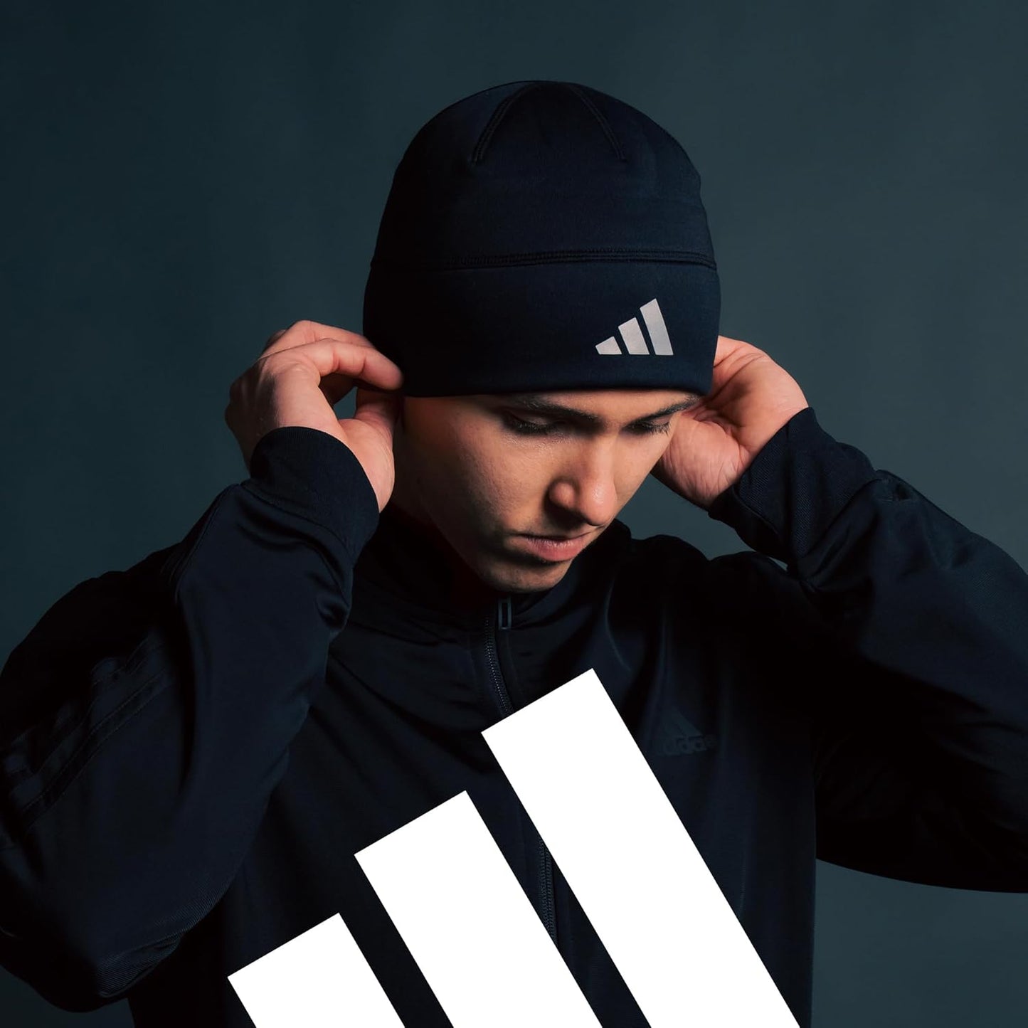 Adidas Unisex Alphaskin Beanie – Performance Workout Skull Cap