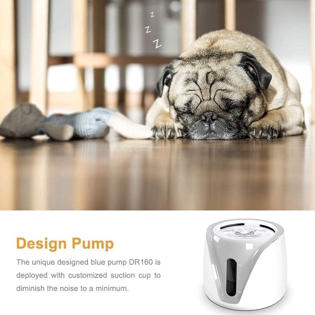 Cat Water Fountain Automatic Pet Water Fountain Dog Cat Water Dispenser Pet Drinking Fountains