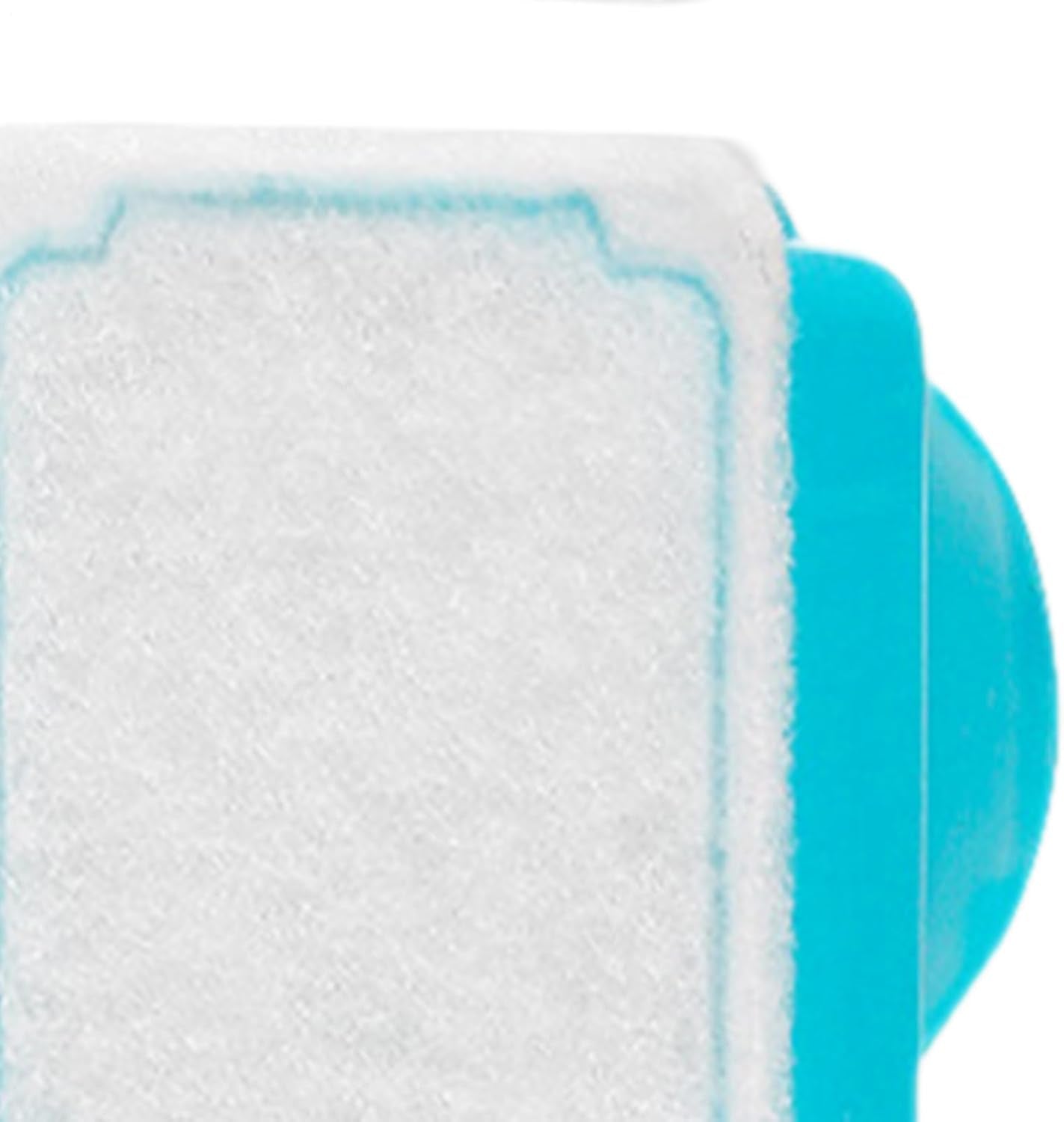 Cat Water Filter, Pet Fountain Replacement Filter, Sponge Filtration Set, Effective Multi-Layer Water Purifier for Indoor Cats Dogs Pet Drinking Fountain Daily Maintenance Home, Easy Installation