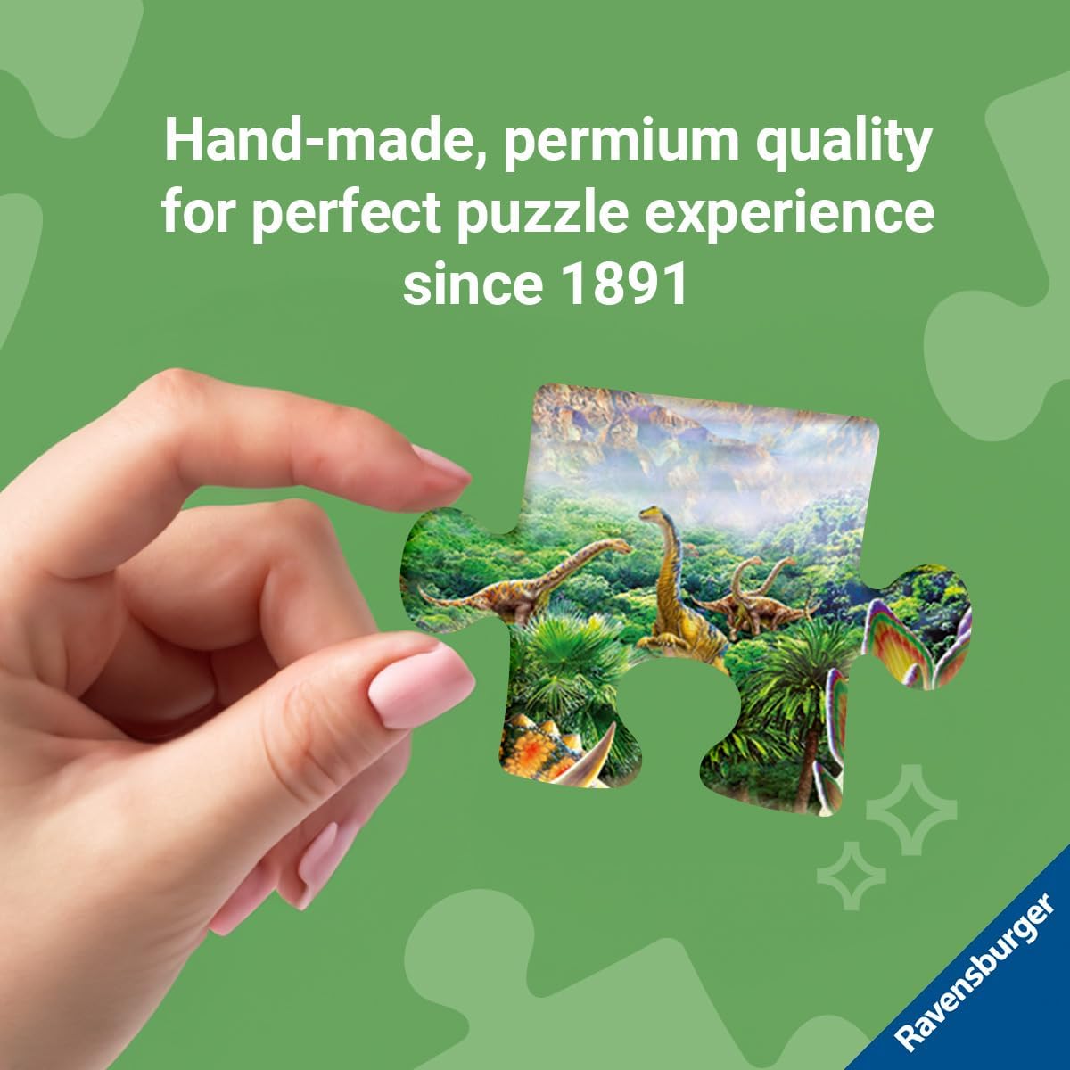 Ravensburger Outer Space 150 Piece XXL Piece Jigsaw Puzzle forKids - | Unique Piece Design | Anti-Glare Surface | Skill-Building, Fun Activity | Amazon Exclusive