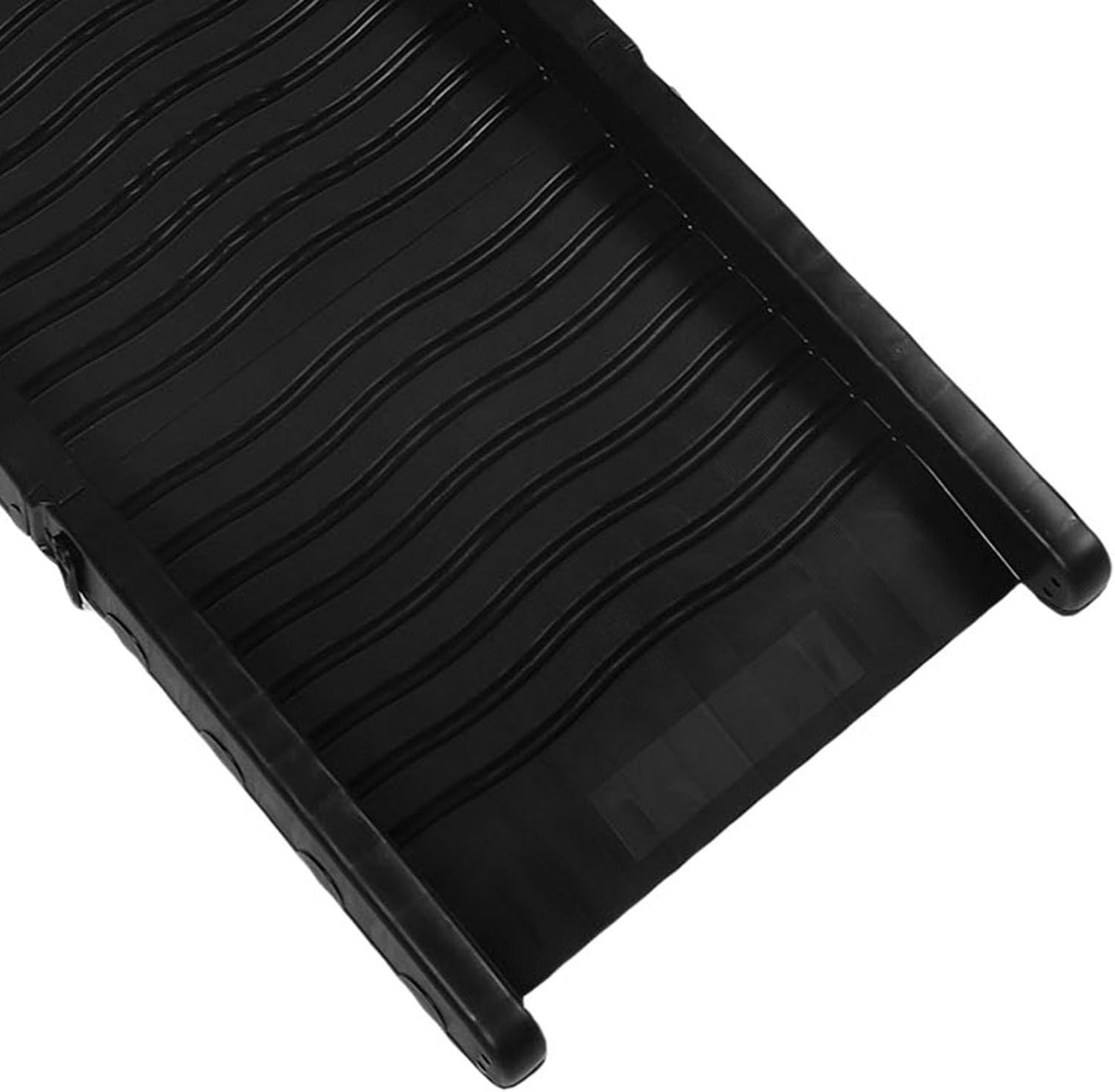 Luqeeg Foldable Dogs Ramp for Car, Anti Slip Outdoor Portable Pet Ramp Dogs Steps with Stable Design for Travel Car SUV Sedans Truck Pet Stairs, 59.44in x 15.35in