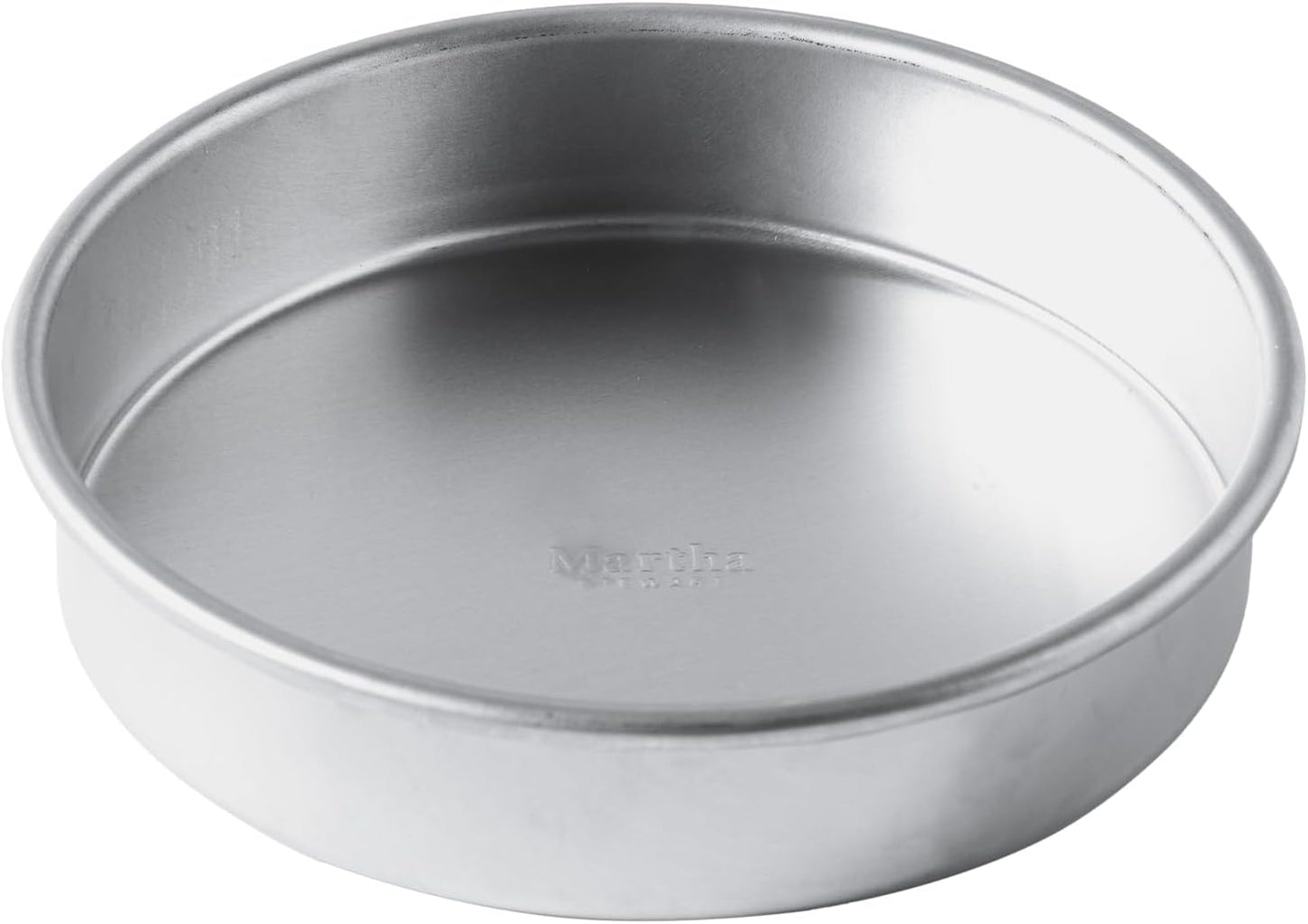 Martha Stewart 4-Piece Non-Stick Aluminum Bakeware Baking Set - Dishwasher Safe