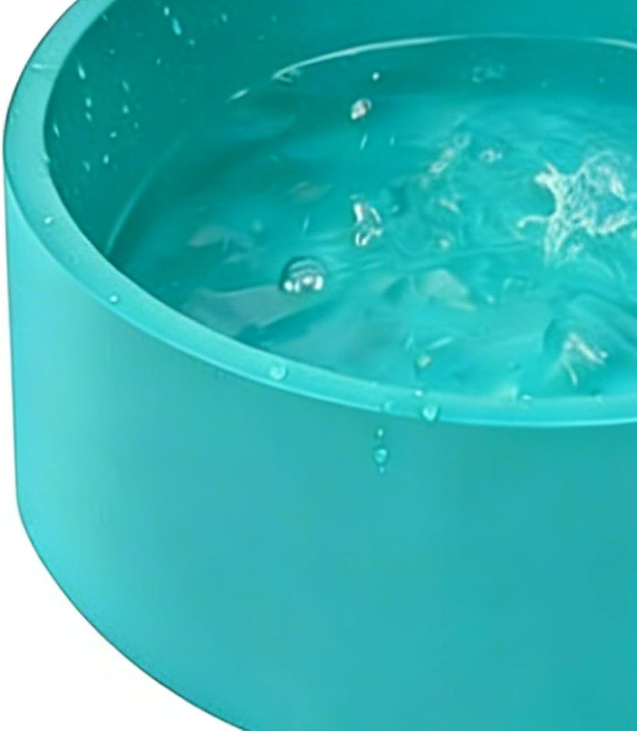 Automatic Pet Waterer, Heated Drinking Bowl, 3.2L Non-Slip Winter Feeder for Puppies Cats, Sturdy Shock-Resistant Design, Indoor Outdoor Pet Supplies, Easy Hydration for Small Medium Large Pets