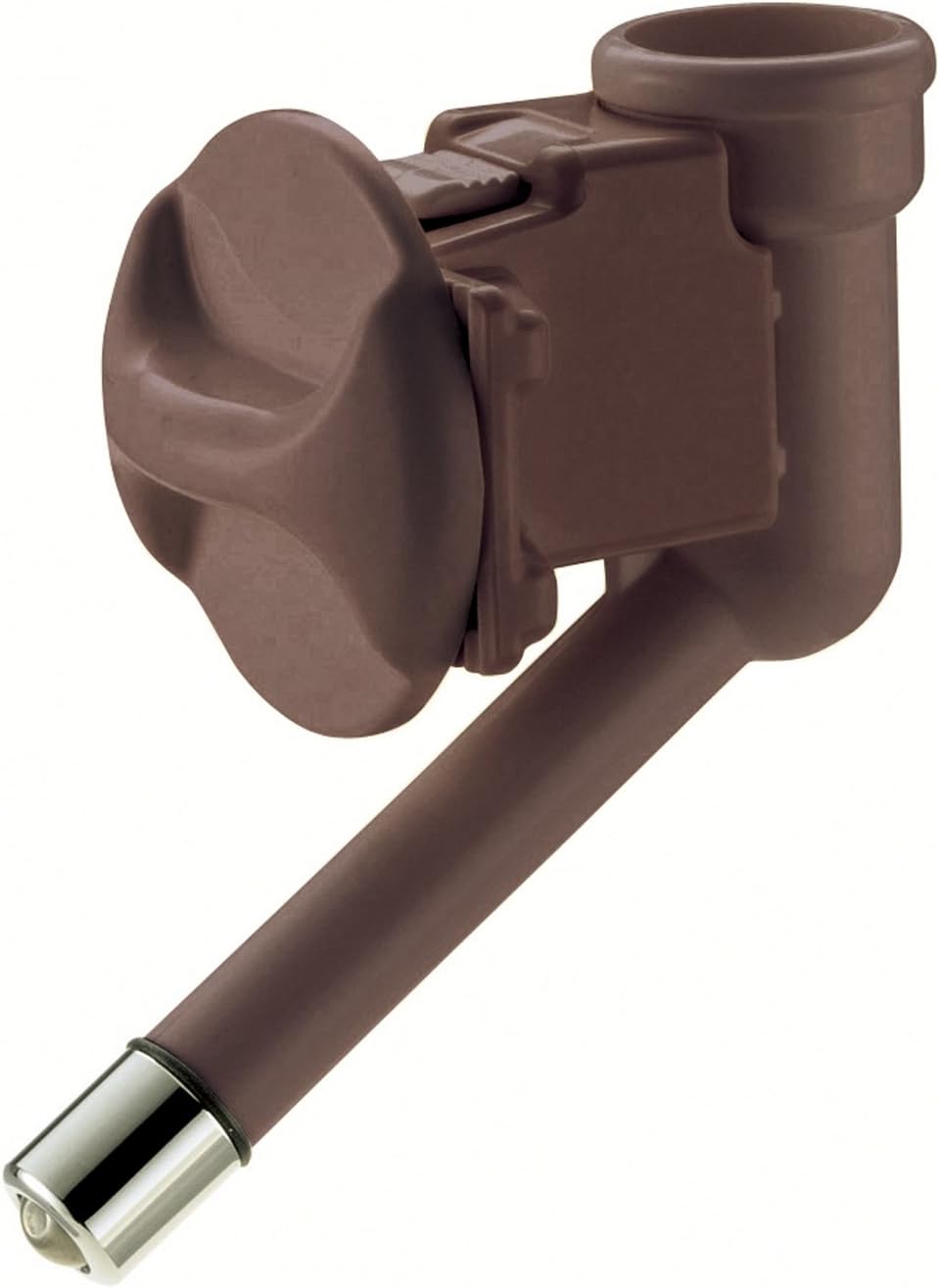 Richell Pet Water Nozzle, Brown