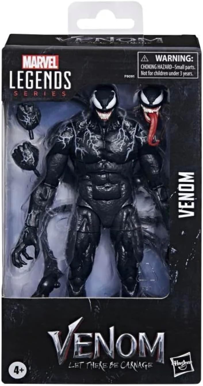 Marvel Legends Series - Venom Let There Be Carnage (Venom) /Toys