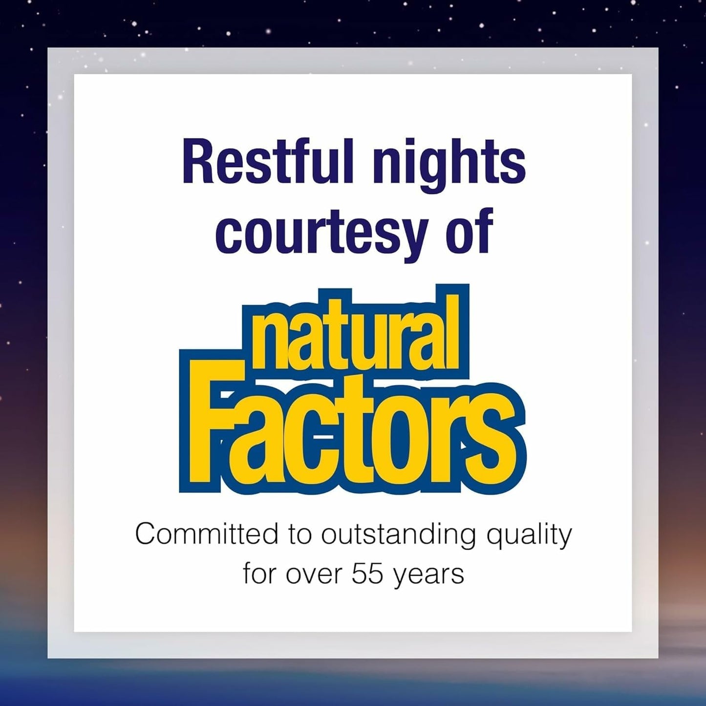 Stress-Relax Tranquil Sleep by Natural Factors, Sleep Aid with Suntheanine L-Theanine, 5-HTP, Melatonin, 45 Softgels