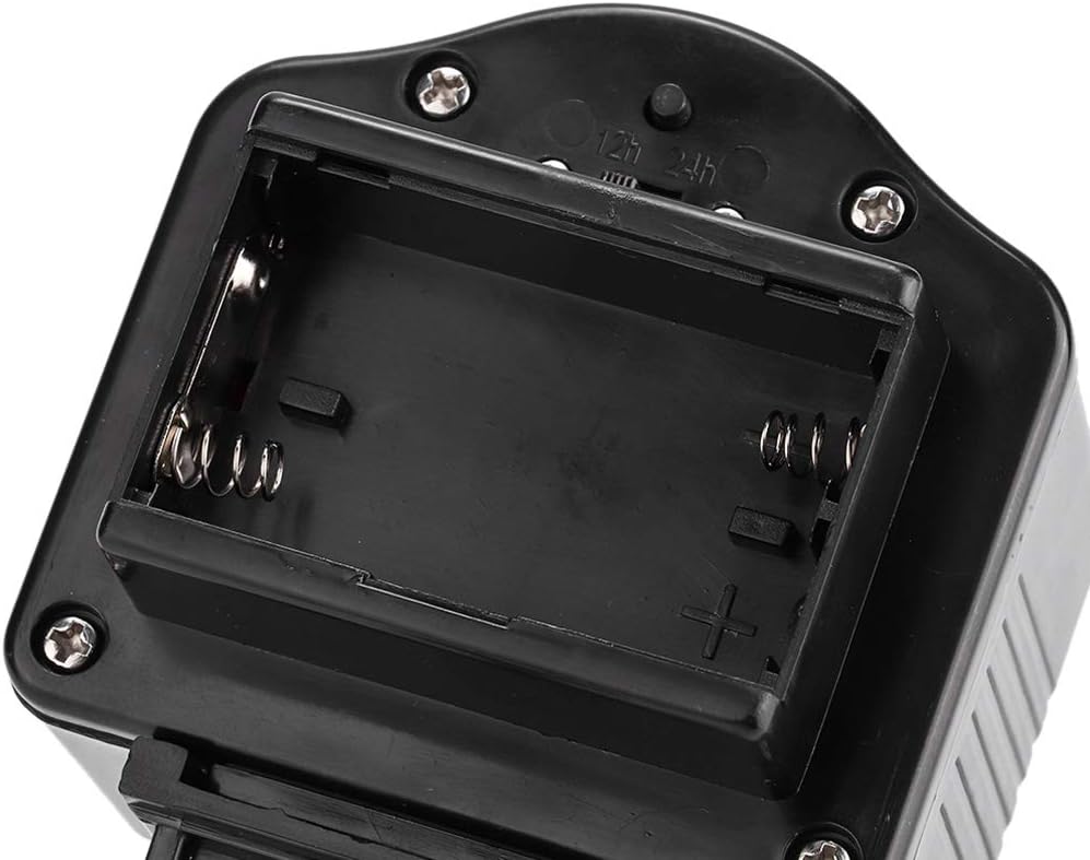 Joyzan Automatic Fish Feeder, Auto Feeding Food Dispenser Aquarium Programmable Electric Self Powered Battery Timer Vacation Holidays Small Turtle Tank Betta Flakes Pellet Strips Pond Weekend Day