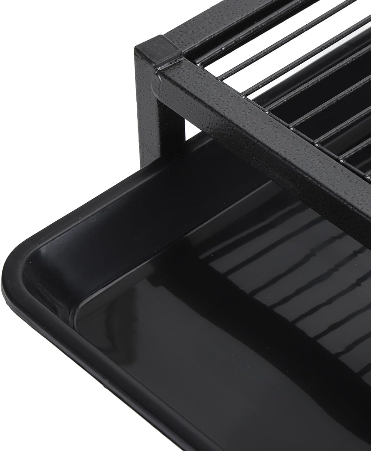 Dog Potty Training Tray with Detachable Drawer, Washable Puppy Pee Pad Holder, 20.5x14.2x3.1 Inches, Medium Size