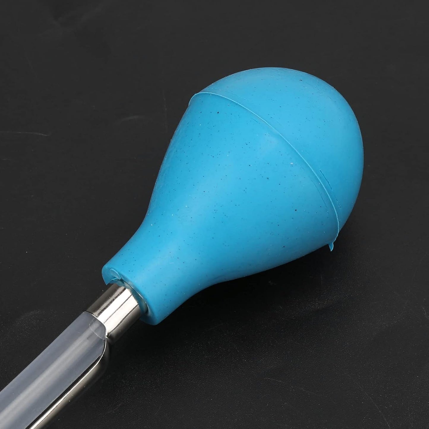 Fly Fishing Stomach Pump Trout Fish Throat Accessories 8.1 inch Flying Fishing Stomach Pump Incubation Tool Understanding Fish Food Matching Bait