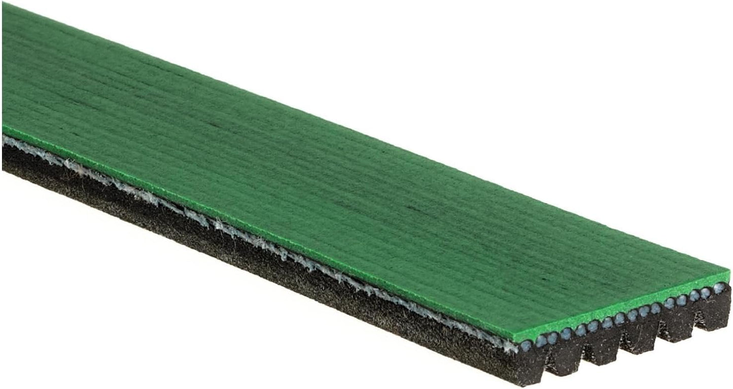 ACDelco Gold K060935HD Heavy Duty V-Ribbed Serpentine Belt